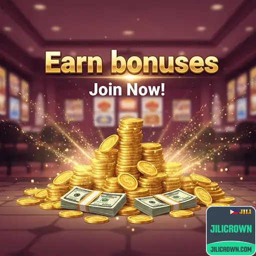 jilicrown bonus 
